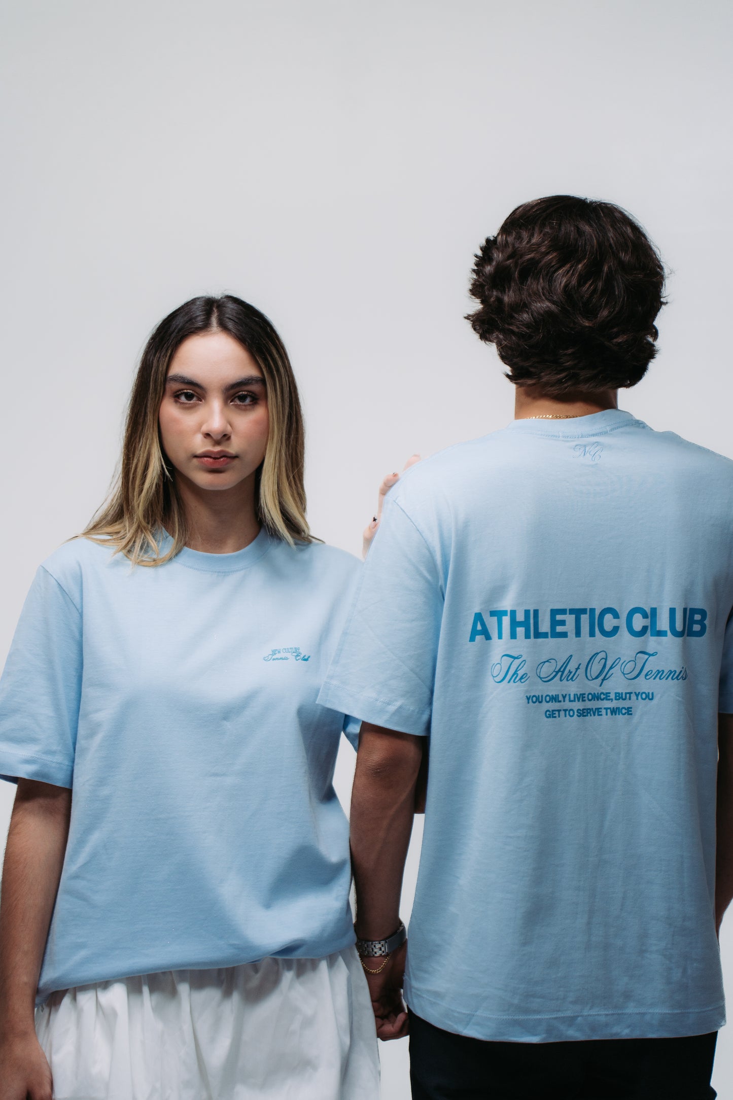 TENNIS CLUB T-SHIRT