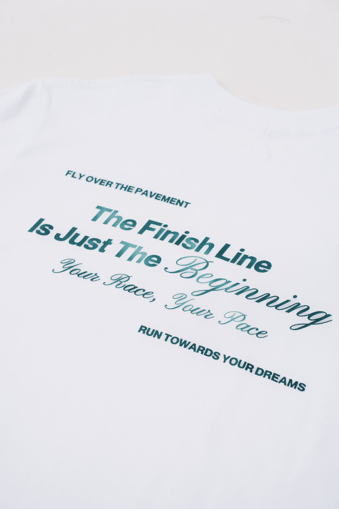 RUNNING CLUB T-SHIRT