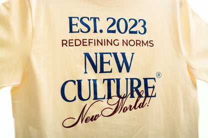 REDEFINING NORMS T-SHIRT